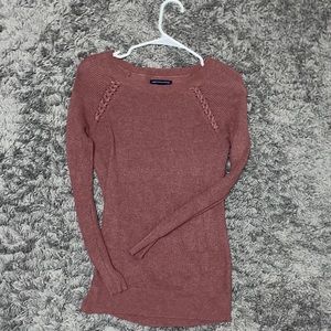 AE || knitted sweater
